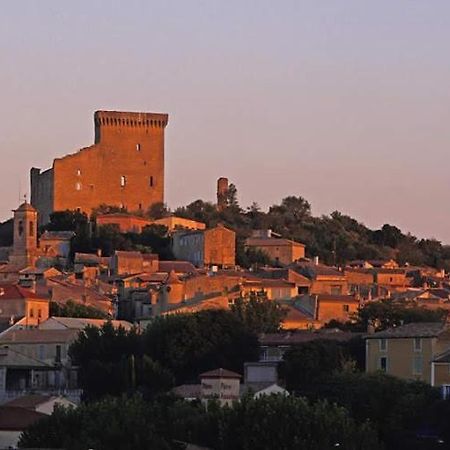Bienvenue Chez Shiva Lägenhet Châteauneuf-du-Pape Exteriör bild